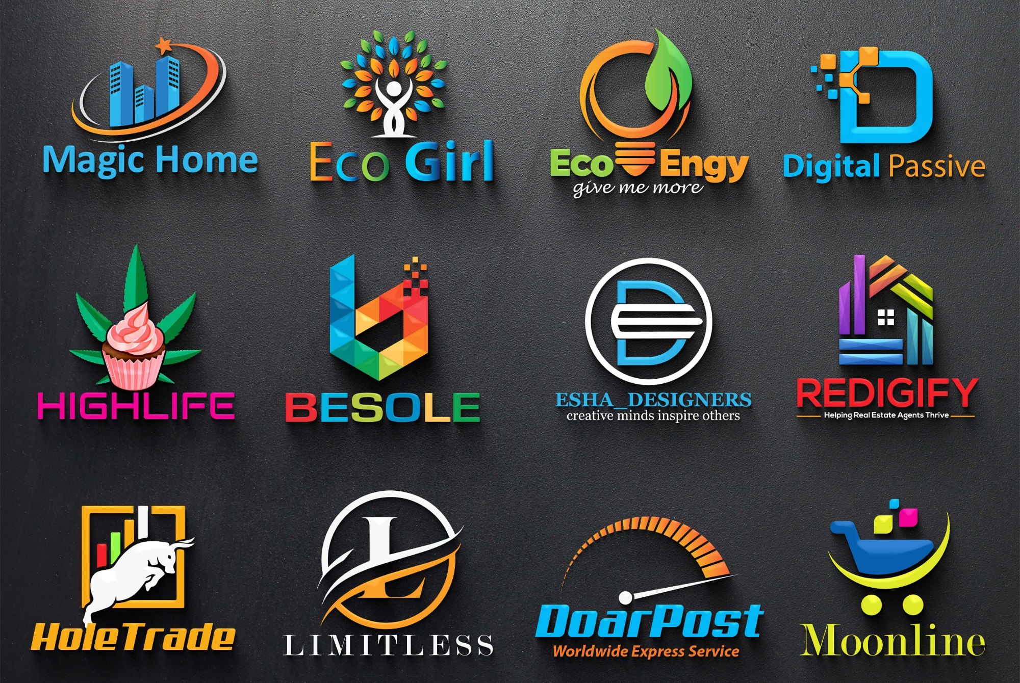How Much Do I Need to Pay for Logo Design?